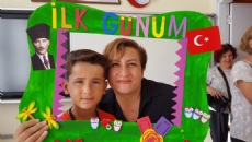 BİRİNCİ SINIFLARIMIZIN UYUM HAFTASI