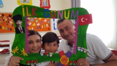 BİRİNCİ SINIFLARIMIZIN UYUM HAFTASI