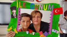 BİRİNCİ SINIFLARIMIZIN UYUM HAFTASI