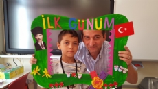 BİRİNCİ SINIFLARIMIZIN UYUM HAFTASI