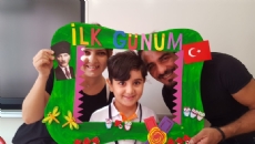 BİRİNCİ SINIFLARIMIZIN UYUM HAFTASI