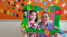 BİRİNCİ SINIFLARIMIZIN UYUM HAFTASI