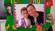 BİRİNCİ SINIFLARIMIZIN UYUM HAFTASI
