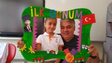 BİRİNCİ SINIFLARIMIZIN UYUM HAFTASI