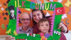 BİRİNCİ SINIFLARIMIZIN UYUM HAFTASI