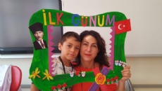 BİRİNCİ SINIFLARIMIZIN UYUM HAFTASI