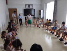 BİRİNCİ SINIFLARIMIZIN UYUM HAFTASI