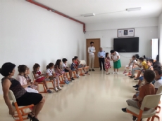 BİRİNCİ SINIFLARIMIZIN UYUM HAFTASI