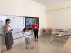 BİRİNCİ SINIFLARIMIZIN UYUM HAFTASI