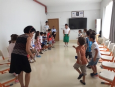 BİRİNCİ SINIFLARIMIZIN UYUM HAFTASI