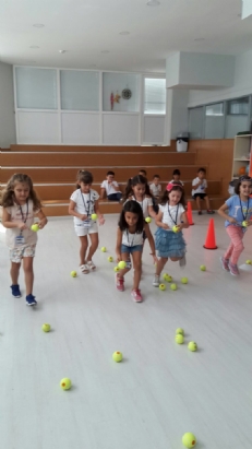 BİRİNCİ SINIFLARIMIZIN UYUM HAFTASI