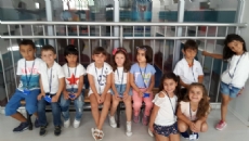 BİRİNCİ SINIFLARIMIZIN UYUM HAFTASI