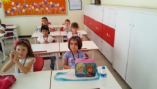 BİRİNCİ SINIFLARIMIZIN UYUM HAFTASI