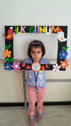 BİRİNCİ SINIFLARIMIZIN UYUM HAFTASI
