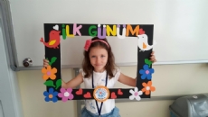 BİRİNCİ SINIFLARIMIZIN UYUM HAFTASI