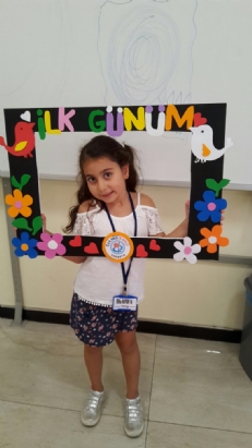 BİRİNCİ SINIFLARIMIZIN UYUM HAFTASI