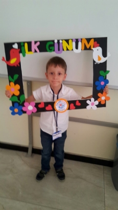 BİRİNCİ SINIFLARIMIZIN UYUM HAFTASI