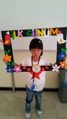 BİRİNCİ SINIFLARIMIZIN UYUM HAFTASI