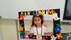 BİRİNCİ SINIFLARIMIZIN UYUM HAFTASI