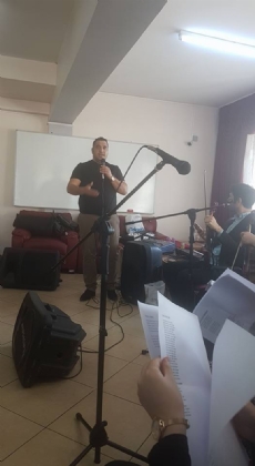 BÜYÜKLERİMİZLE KEYİFLİ BİR GÜN