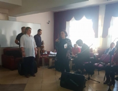 BÜYÜKLERİMİZLE KEYİFLİ BİR GÜN