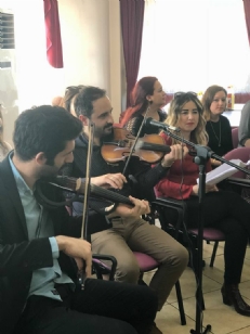 BÜYÜKLERİMİZLE KEYİFLİ BİR GÜN