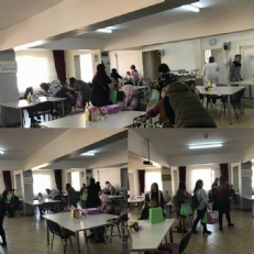 BÜYÜKLERİMİZLE KEYİFLİ BİR GÜN