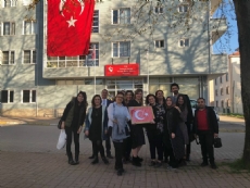 BÜYÜKLERİMİZLE KEYİFLİ BİR GÜN