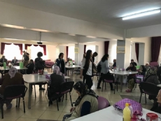 BÜYÜKLERİMİZLE KEYİFLİ BİR GÜN