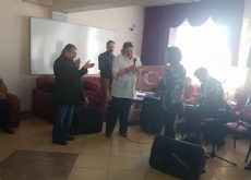 BÜYÜKLERİMİZLE KEYİFLİ BİR GÜN