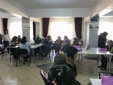 BÜYÜKLERİMİZLE KEYİFLİ BİR GÜN