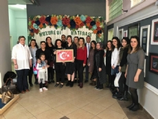 BÜYÜKLERİMİZLE KEYİFLİ BİR GÜN
