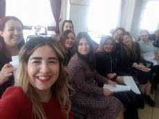 BÜYÜKLERİMİZLE KEYİFLİ BİR GÜN