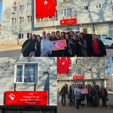 BÜYÜKLERİMİZLE KEYİFLİ BİR GÜN