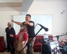 BÜYÜKLERİMİZLE KEYİFLİ BİR GÜN