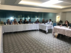 Serdivan Rehberlik Öğretmenleri Teksen'de Toplandı