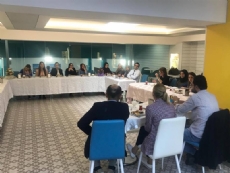 Serdivan Rehberlik Öğretmenleri Teksen'de Toplandı