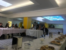 Serdivan Rehberlik Öğretmenleri Teksen'de Toplandı