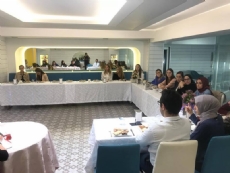 Serdivan Rehberlik Öğretmenleri Teksen'de Toplandı
