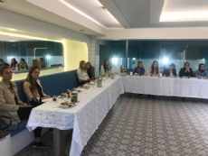 Serdivan Rehberlik Öğretmenleri Teksen'de Toplandı