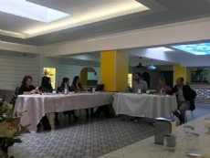 Serdivan Rehberlik Öğretmenleri Teksen'de Toplandı