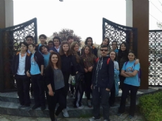 ''TEKSEN MACERA PARKTA''
