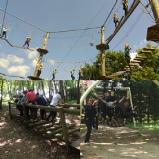 ''TEKSEN MACERA PARKTA''