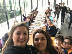 ''TEKSEN MACERA PARKTA''