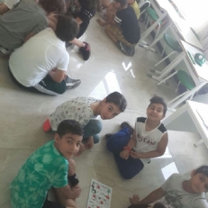 Yaz Okulumuz Tüm Hızıyla Devam Ediyor