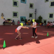 Yaz Okulumuz Tüm Hızıyla Devam Ediyor