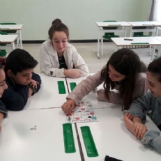 Yaz Okulumuz Tüm Hızıyla Devam Ediyor