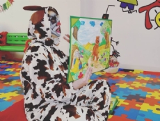 Anasınıfı öğrencilerimiz pijama partisi etkinliği yaptı.