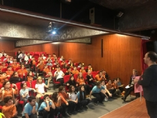 İyi Dokunuş Kötü Dokunuş Eğitimi.
