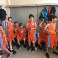 Miniklerimiz'de Final'de